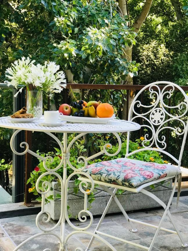 Willow Brooke Guest Suite Franschhoek Exterior foto